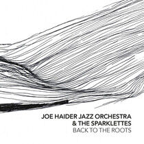 Haider, Joe -Jazz Orchest - Back To the Roots