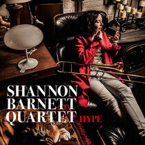 Barnett, Shannon -Quartet - Hype