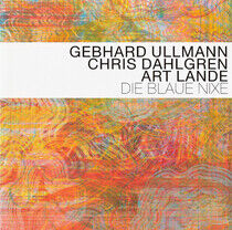 Ullmann, Gebhard/Chris Da - Die Blaue Nixe