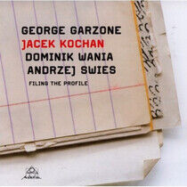 Garzone-Kochan-Wania-Swie - Filing the Profile
