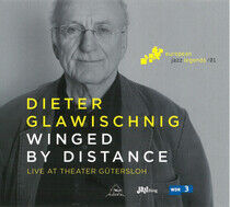 Glawischnig, Dieter - Winged By Distance -Digi-