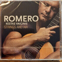 Romero, Hernan - Strings & Air