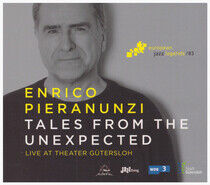 Pieranunzi, Enrico - Tales From the Unexpected