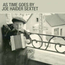 Haider, Joe -Sextet- - As Time Goes By
