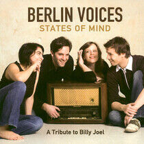 Berlin Voices - States of Mind