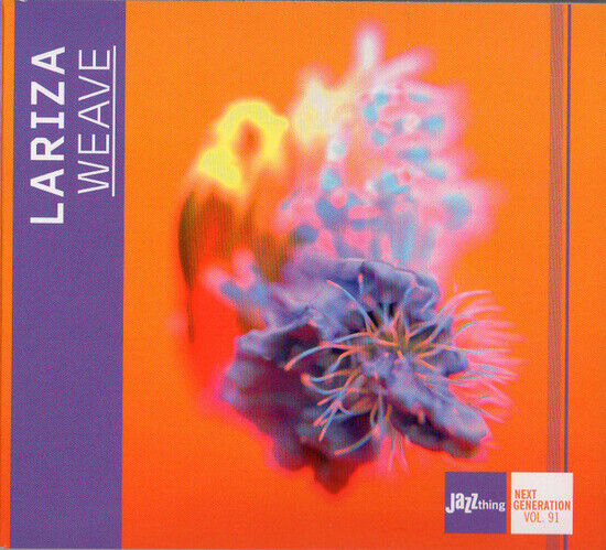 Lariza - Weave - Jazzthing Next..