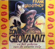 Groothof, Frank - Don Giovanni En Het