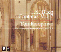 Bach, Johann Sebastian - Complete Bach Cantatas 2