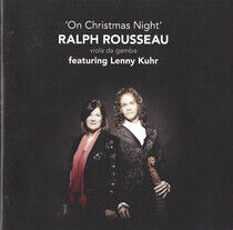 Rousseau, Ralph/Lenny Kuh - On Christmas Night