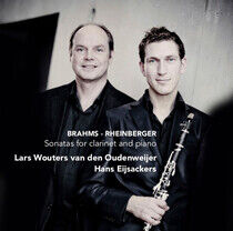 Oudenweijer, Lars Wouters - Sonatas For Clarinet & Pi