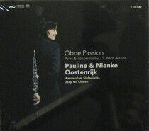 Oostenrijk, Pauline & Nie - Oboe Passion:Arias &..