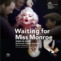 Raaff, R. De - Waiting For Miss Monroe