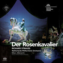 Strauss, Richard - Der Rosenkavalier -Sacd-