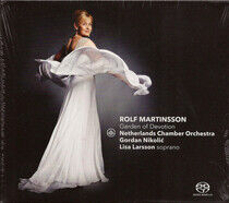 Martinsson, R. - Garden of Devotion -Sacd-