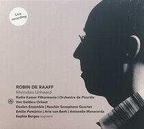 Raaff, R. De - Melodies Unheard