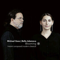 Gees, Michael/Bella Adamo - Blooming