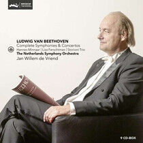 Netherlands Symphony Orch - Beethoven:.. -Box Set-