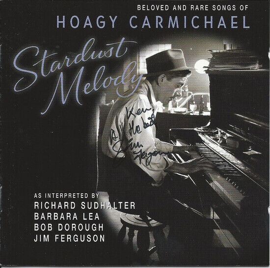 Carmichael, Hoagy.=Tribut - Stardust Melody