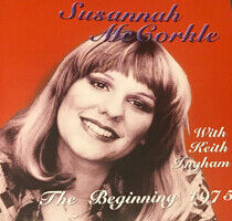 McCorkle, Susannah - Beginning