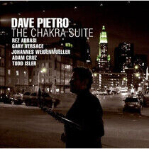 Pietro, Dave - Chakra Suite