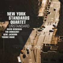 New York Standard Quartet - Unstandard