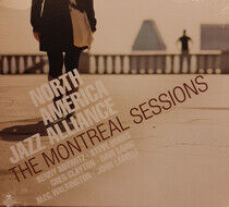North America Jazz Allian - Montreal Sessions