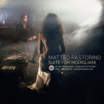 Pastorino, Matteo - Suite For Modigliani
