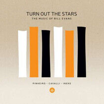 Pinheiro/Cavalli/Ineke - Turn Out the Stars -..