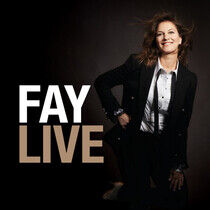Claassen, Fay - Fay Live -CD+Lp-