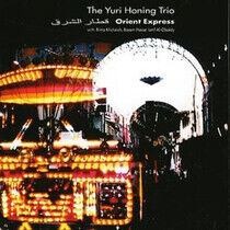 Honing, Yuri -Trio- - Orient Express