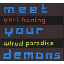 Honing, Yuri -Wired Parad - Meet Your Demons -Digi-