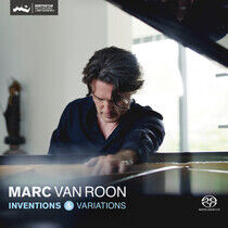 Roon, Marc Van - Inventions &.. -Sacd-