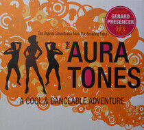 Auratones - A Cool & Danceable..-Digi