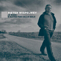 Wispelwey, Pieter - 6 Suites For Cello Solo