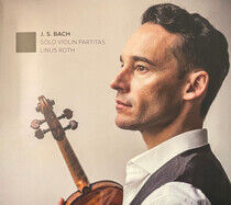 Roth, Linus - Solo Violin Partitas