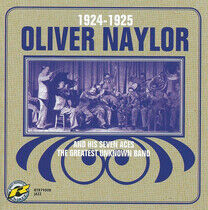 Naylor, Oliver & His Seve - 1924-1925