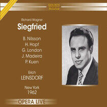 Nilsson, Birgit & Eric... - Wagner: Siegfried - Me...