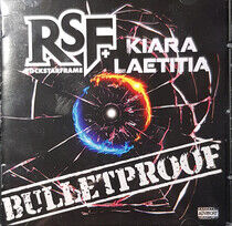 Rockstar Frame & Kiara La - Bulletproof