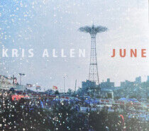 Allen, Kris - June