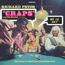 Pryor, Richard - Craps (After.. -Reissue-