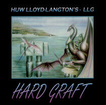 Lloyd-Langton, Huw - Hard Graft