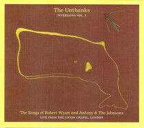 Unthanks - Songs of Robert Wyatt..