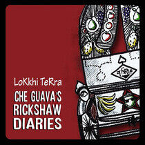 Lokkhi Terra - Che Guava's Rickshaw..