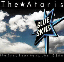 Ataris - Blue Skies, Broken Hearts