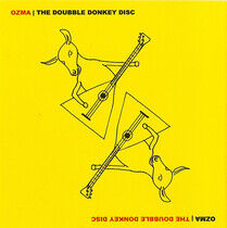 Ozma - Double Donkey Disc
