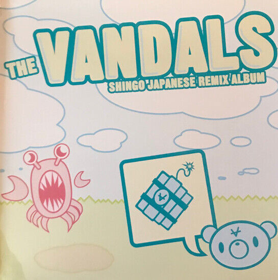 Vandals - Shingo -Japanese Remix Al