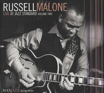 Malone, Russell - Live At Jazz Standard 2
