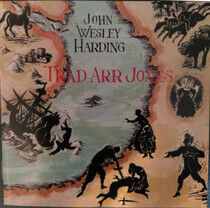 Harding, John Wesley - Trad Arr Jones