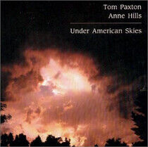 Paxton, Tom - Under American Skies
