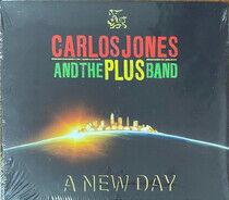Jones, Carlos & the Plus - New Day -Digi-